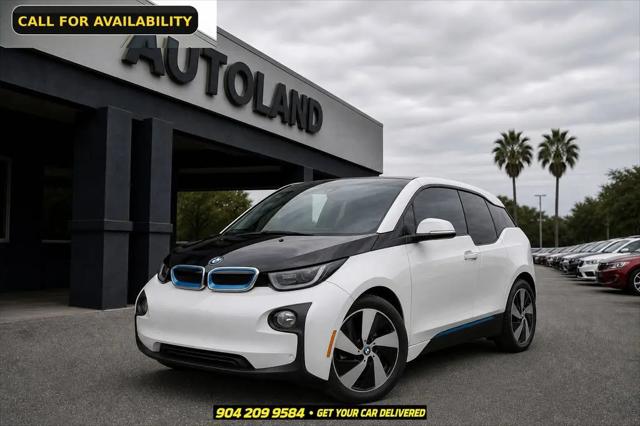 2014 BMW i3 Base w/Range Extender for sale in Jacksonville, FL