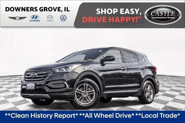 2017 Hyundai Santa Fe Sport 2.4L for sale in Downers Grove, IL
