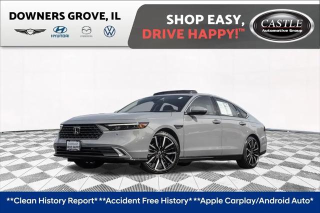 2024 Honda Accord Hybrid Touring for sale in Downers Grove, IL