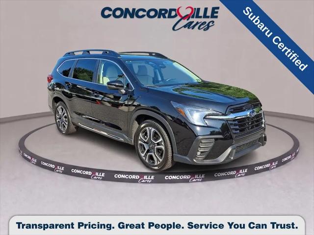 2023 Subaru Ascent Limited 8-Passenger for sale in Glen Mills, PA