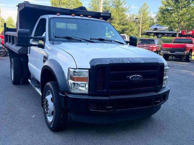 2008 Ford F-450 XL for sale in Warrenton, VA