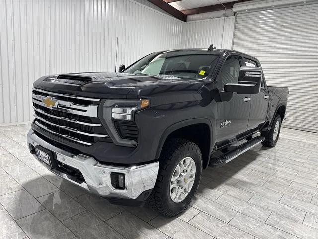 2024 Chevrolet Silverado 2500HD 4WD Crew Cab Standard Bed LTZ for sale in Livingston, TX