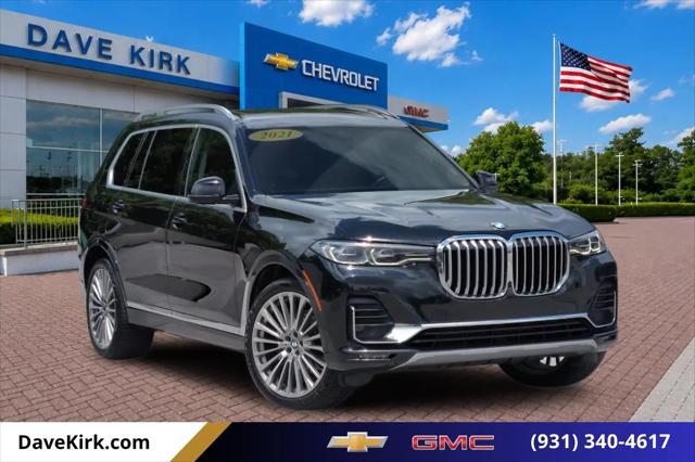 2021 BMW X7 xDrive40i for sale in Crossville, TN