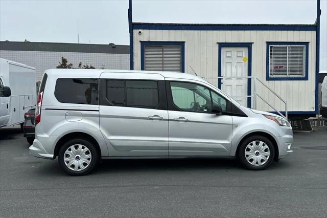 2021 Ford Transit Connect XLT Passenger Wagon