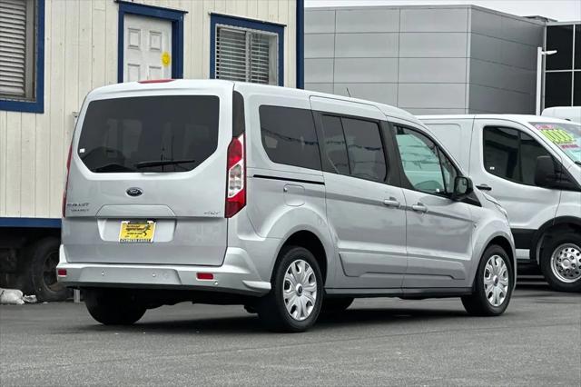 2021 Ford Transit Connect XLT Passenger Wagon
