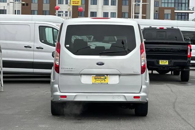 2021 Ford Transit Connect XLT Passenger Wagon