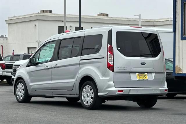 2021 Ford Transit Connect XLT Passenger Wagon