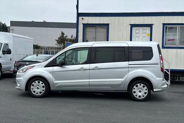2021 Ford Transit Connect XLT Passenger Wagon