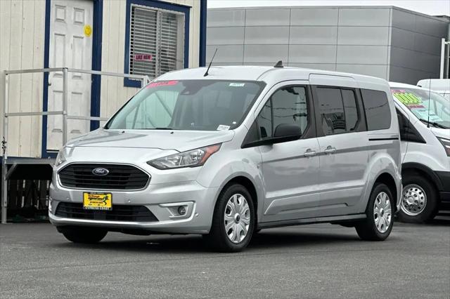 2021 Ford Transit Connect XLT Passenger Wagon