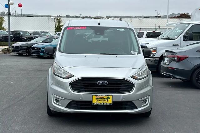2021 Ford Transit Connect XLT Passenger Wagon