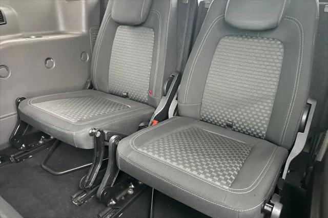 2021 Ford Transit Connect XLT Passenger Wagon