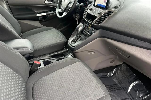 2021 Ford Transit Connect XLT Passenger Wagon