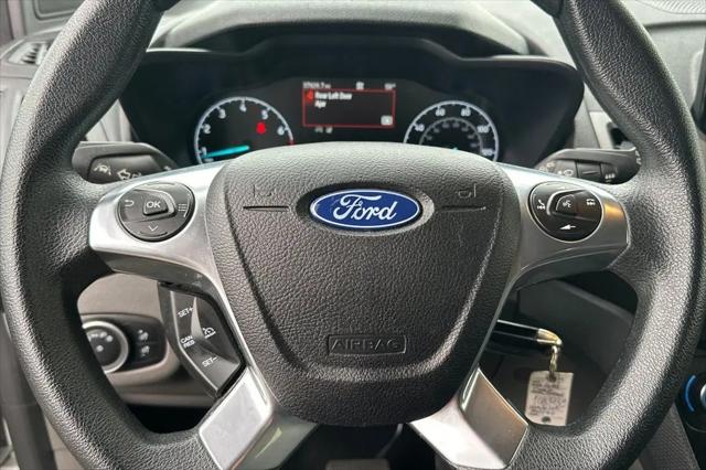 2021 Ford Transit Connect XLT Passenger Wagon