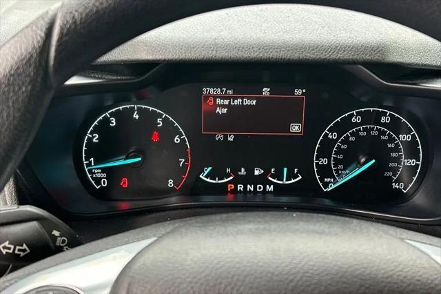 2021 Ford Transit Connect XLT Passenger Wagon