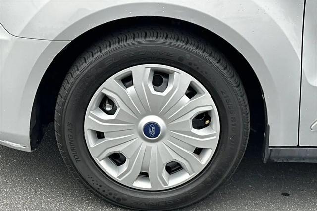 2021 Ford Transit Connect XLT Passenger Wagon