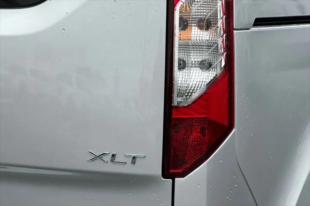 2021 Ford Transit Connect XLT Passenger Wagon