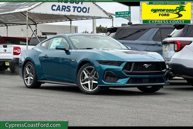 2026 Ford Mustang GT Fastback for sale in Seaside, CA