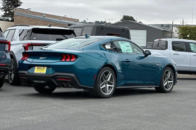 2026 Ford Mustang GT Fastback