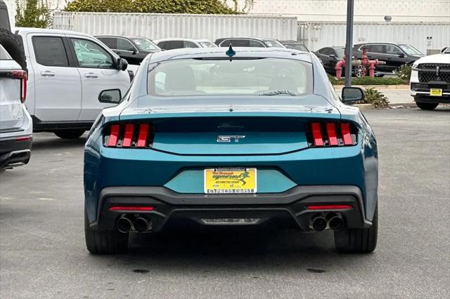 2026 Ford Mustang GT Fastback