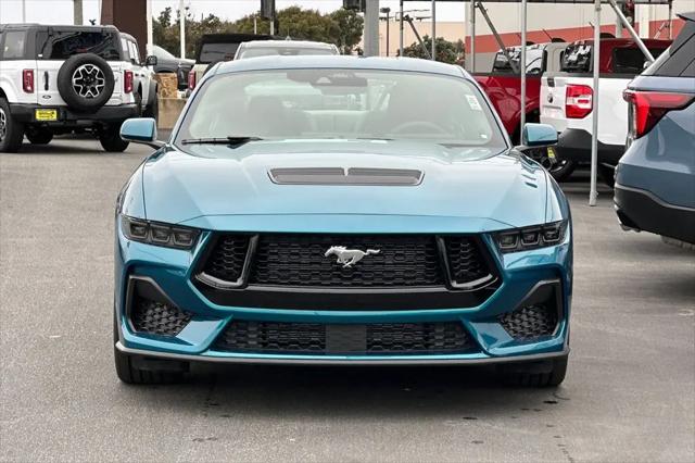 2026 Ford Mustang GT Fastback