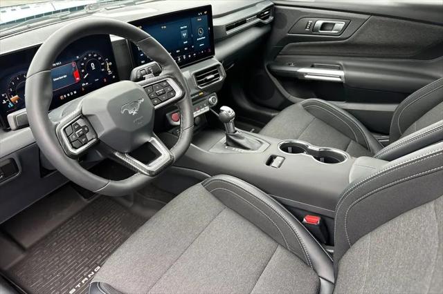 2026 Ford Mustang GT Fastback