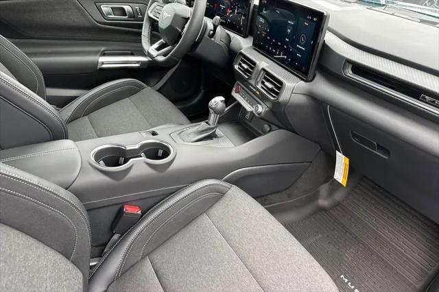 2026 Ford Mustang GT Fastback