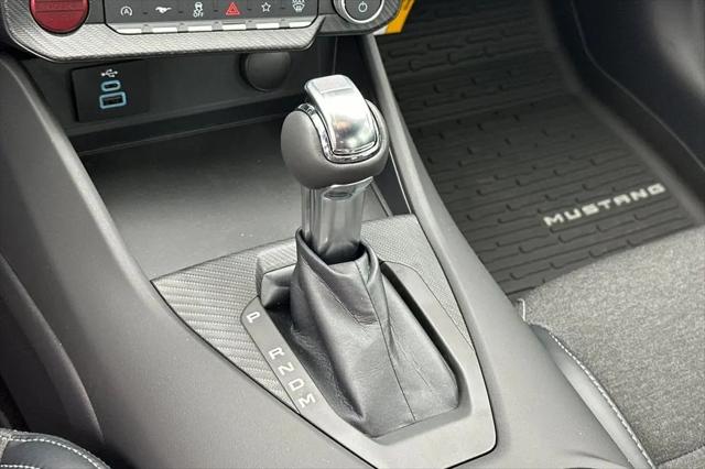 2026 Ford Mustang GT Fastback