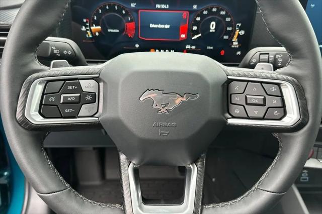 2026 Ford Mustang GT Fastback