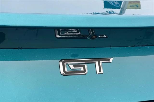 2026 Ford Mustang GT Fastback
