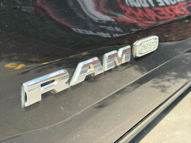2020 Ram 1500 Laramie Longhorn Crew Cab 4x4 6'4" Box