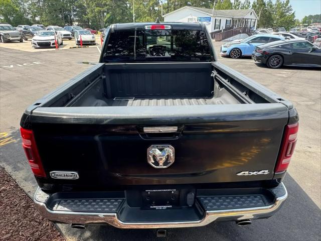 2020 Ram 1500 Laramie Longhorn Crew Cab 4x4 6'4" Box