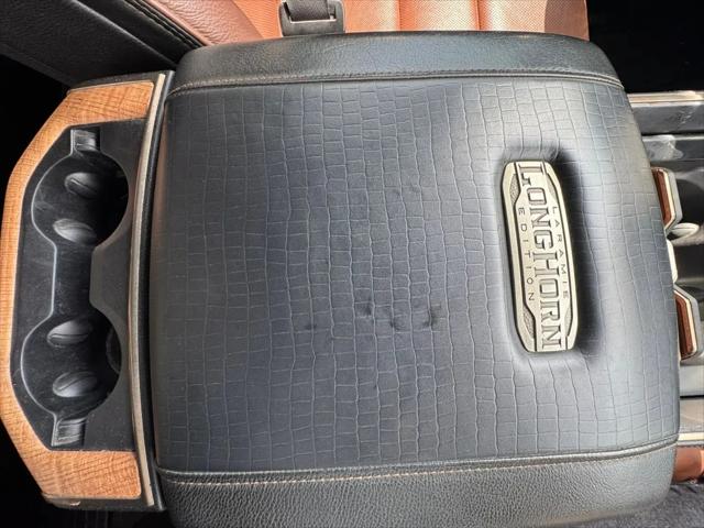 2020 Ram 1500 Laramie Longhorn Crew Cab 4x4 6'4" Box