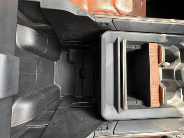 2020 Ram 1500 Laramie Longhorn Crew Cab 4x4 6'4" Box
