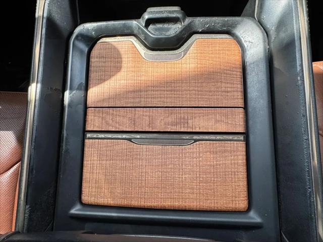 2020 Ram 1500 Laramie Longhorn Crew Cab 4x4 6'4" Box