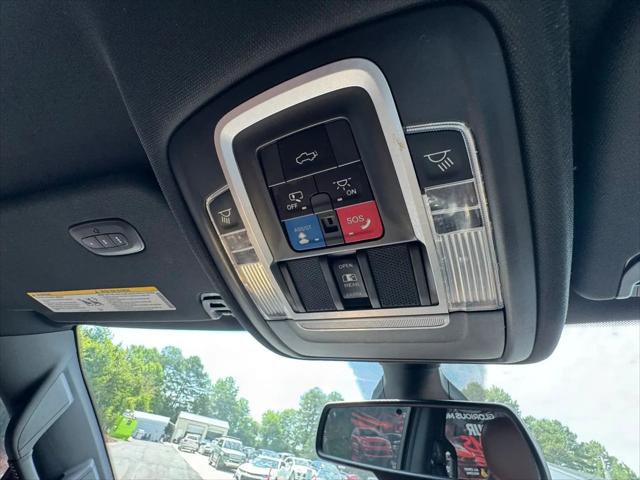 2020 Ram 1500 Laramie Longhorn Crew Cab 4x4 6'4" Box