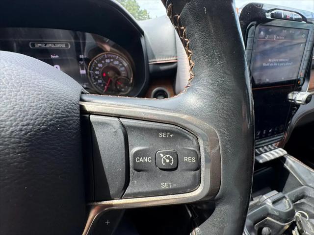 2020 Ram 1500 Laramie Longhorn Crew Cab 4x4 6'4" Box
