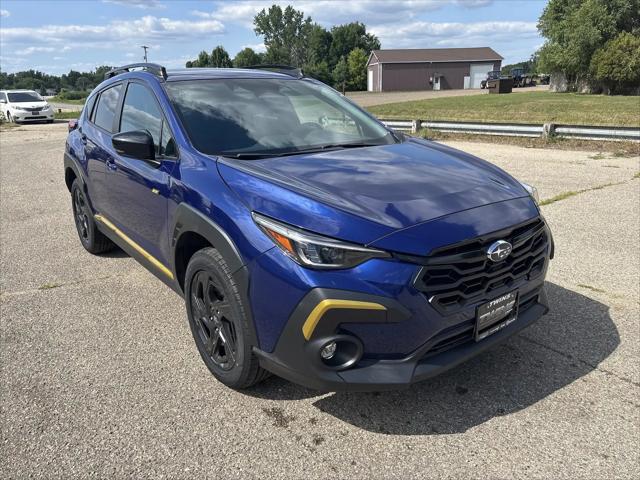 2024 Subaru Crosstrek Sport for sale in Wayland, MI