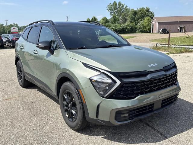 2023 Kia Sportage X-Pro for sale in Wayland, MI