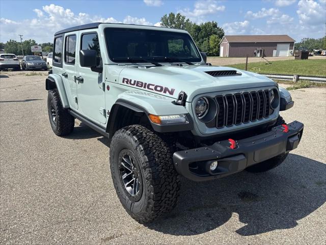 2026 Jeep Wrangler 4-Door Rubicon 4x4 for sale in Wayland, MI