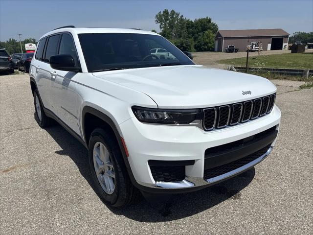 2026 Jeep Grand Cherokee L Laredo X 4x4 for sale in Wayland, MI