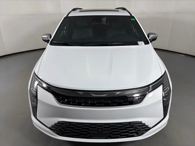 2027 Chrysler Pacifica Pinnacle