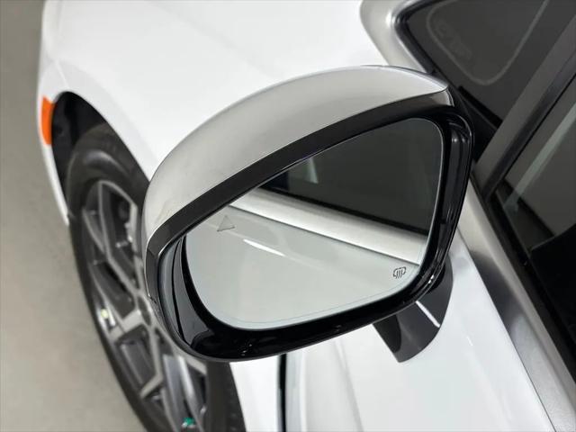 2027 Chrysler Pacifica Pinnacle