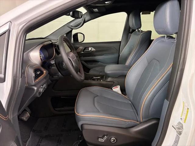 2027 Chrysler Pacifica Pinnacle