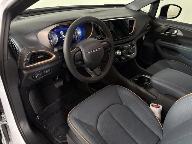 2027 Chrysler Pacifica Pinnacle