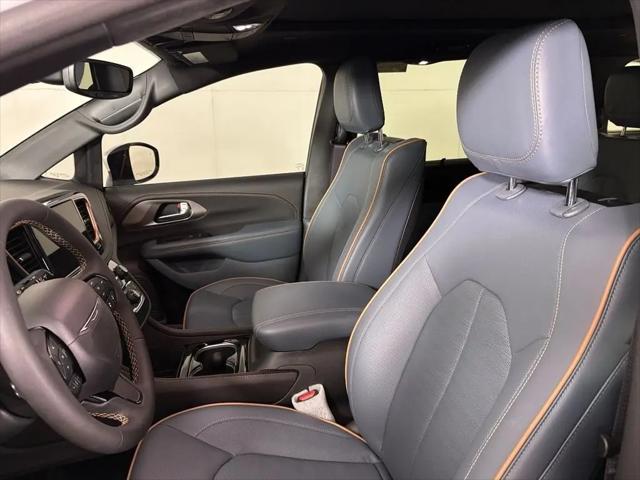 2027 Chrysler Pacifica Pinnacle