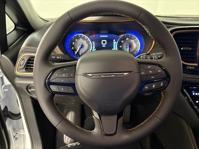 2027 Chrysler Pacifica Pinnacle
