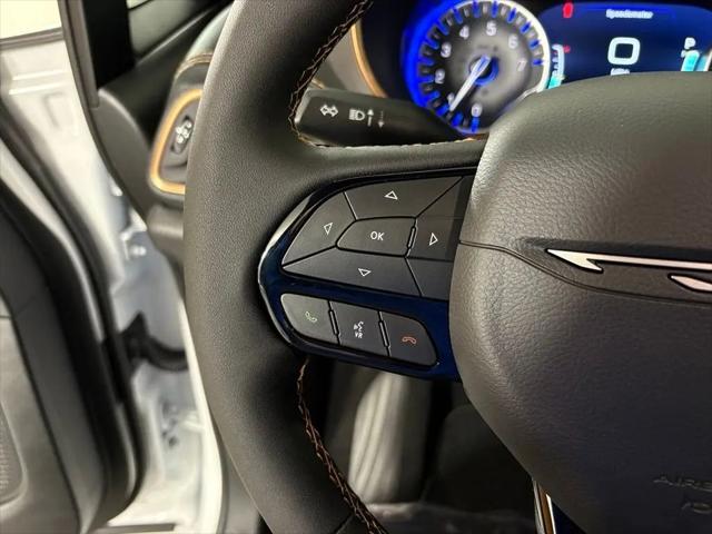 2027 Chrysler Pacifica Pinnacle