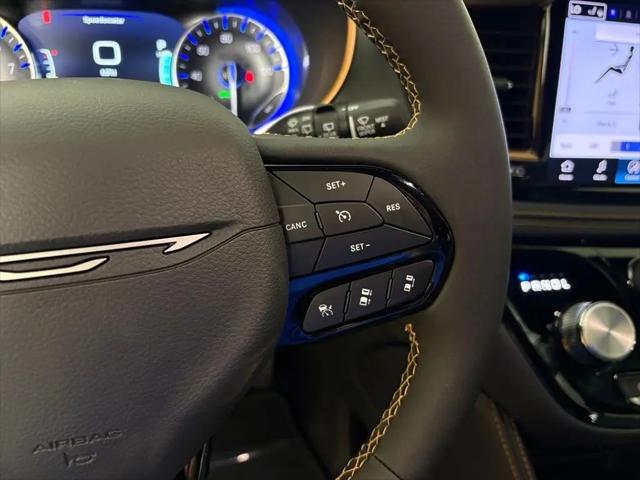 2027 Chrysler Pacifica Pinnacle