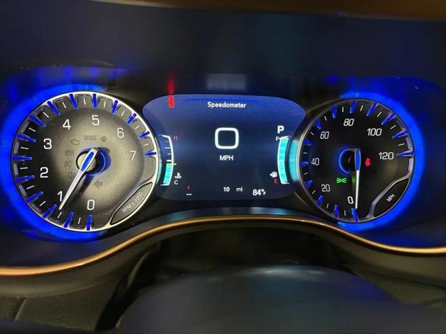 2027 Chrysler Pacifica Pinnacle