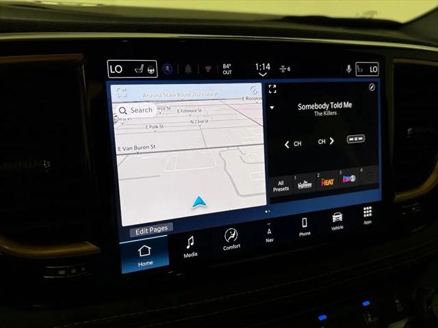 2027 Chrysler Pacifica Pinnacle